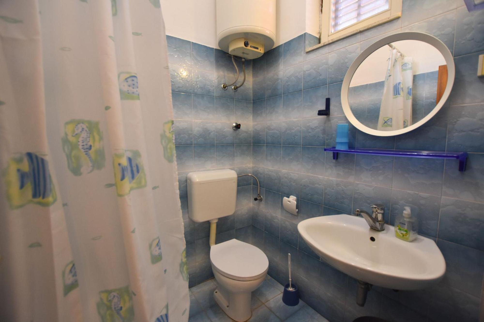 Apartments And Rooms Jakov 普利莫顿 客房 照片